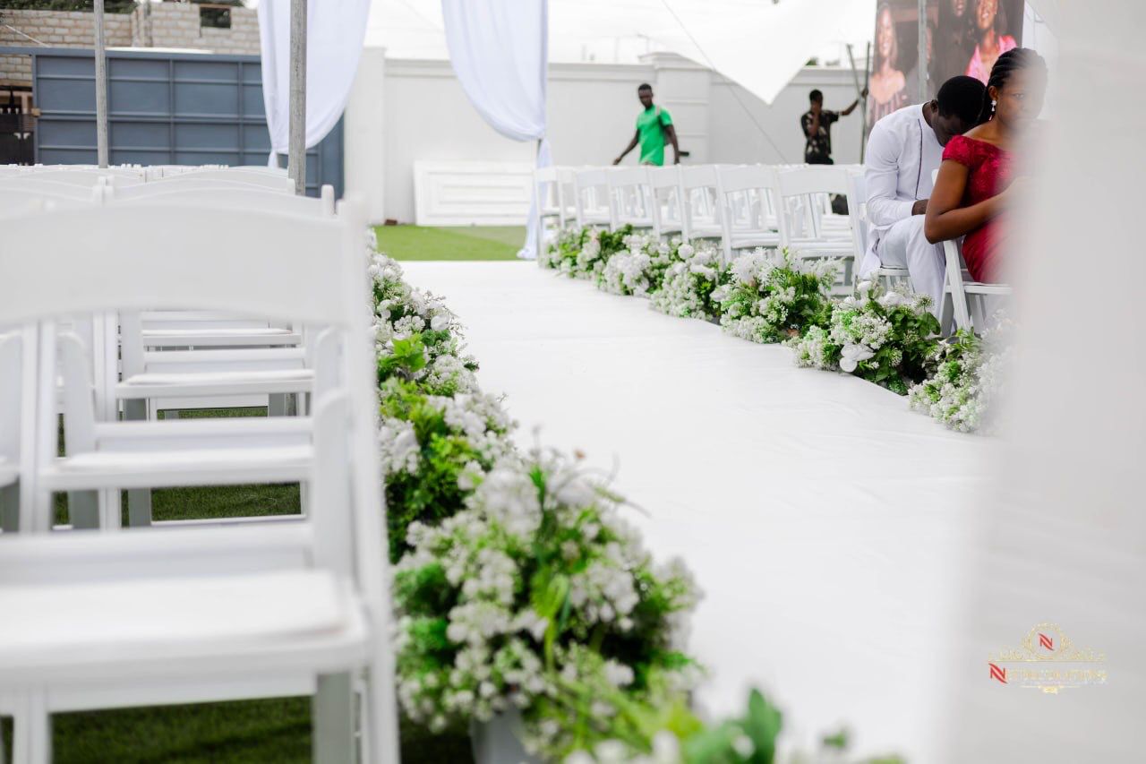 Venue Decoration & Styling