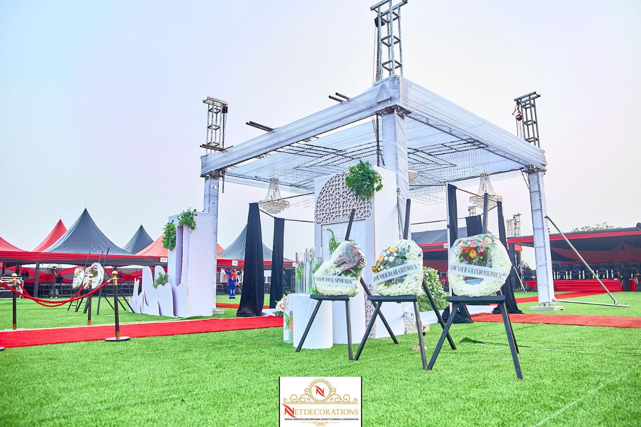 Corporate Event Design & Execution