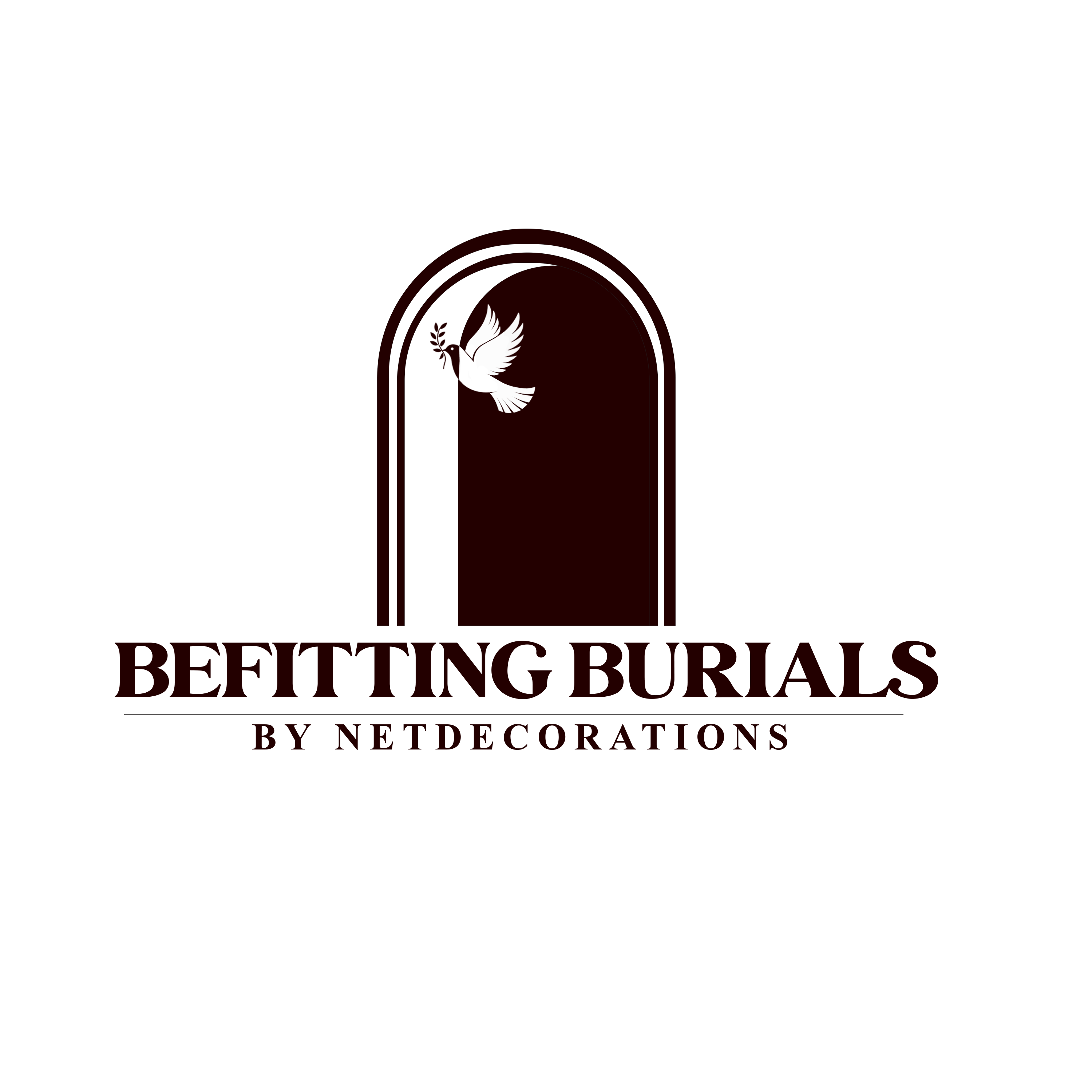 Befitting Burials by Netdecorations